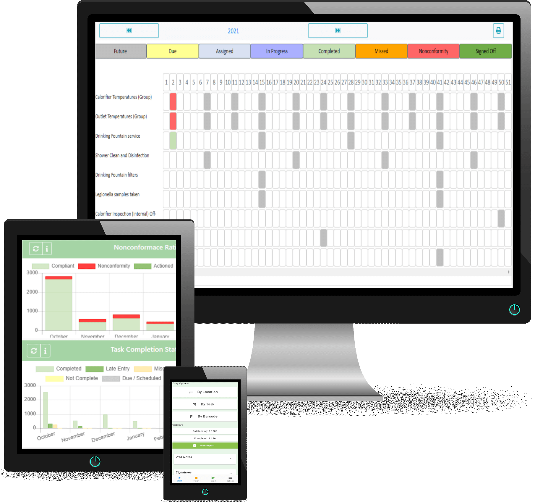 Building Record System